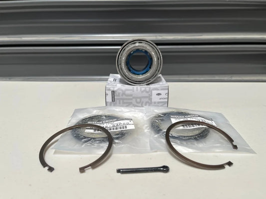 Wheel Bearing Kit Front (1 Side) To Suit Nissan Skyline R32 Gtr / Gts-4 R33 & R34 25Gt-4 Stagea
