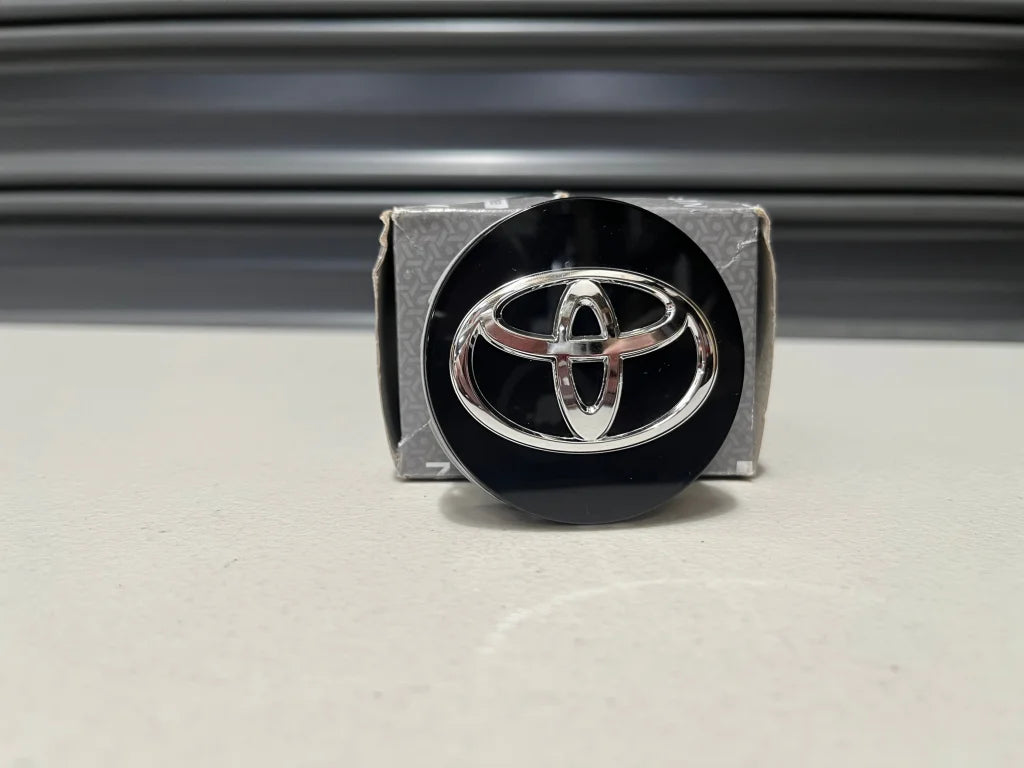 Wheel Centre Cap Black 60mm to suit Toyota GR Corolla 2023 Morizo / 2024 Circuit Wheel Enkei 42603-48150 Wheels
