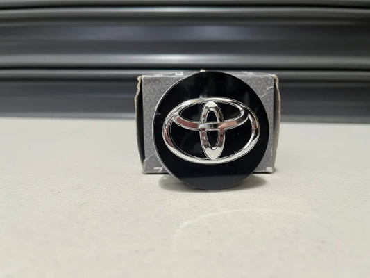 Wheel Centre Cap Black 60mm to suit Toyota GR Corolla 2023 Morizo / 2024 Circuit Wheel Enkei 42603-48150 Wheels
