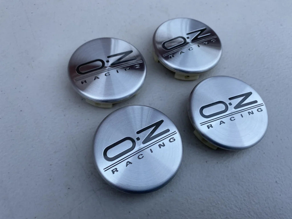 Wheel Centre Cap Set to suit Mitsubishi Evo 6 GSR CP9A - Vega Autosports
