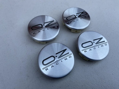 Wheel Centre Cap Set to suit Mitsubishi Evo 6 GSR CP9A - Vega Autosports