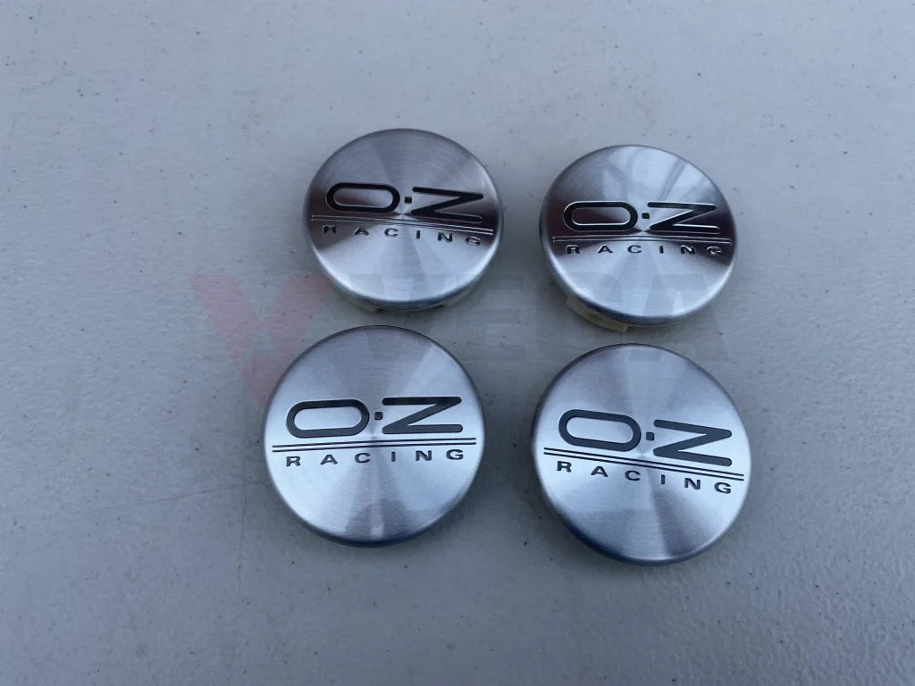 Wheel Centre Cap Set to suit Mitsubishi Evo 6 GSR CP9A - Vega Autosports