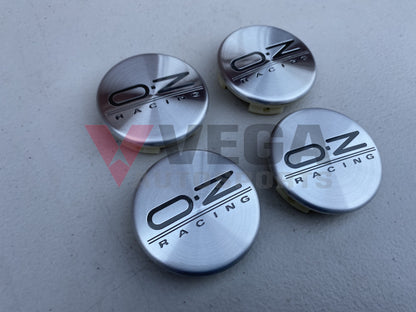 Wheel Centre Cap Set to suit Mitsubishi Evo 6 GSR CP9A - Vega Autosports