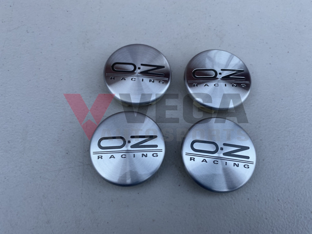 Wheel Centre Cap Set to suit Mitsubishi Evo 6 GSR CP9A - Vega Autosports