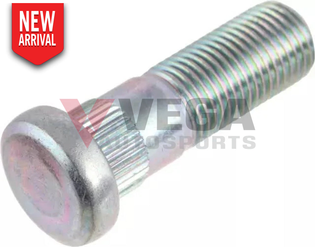 Wheel Stud 38Mm 12X1.25Mm To Suit Various Nissan Models 40222-A0800 Wheels