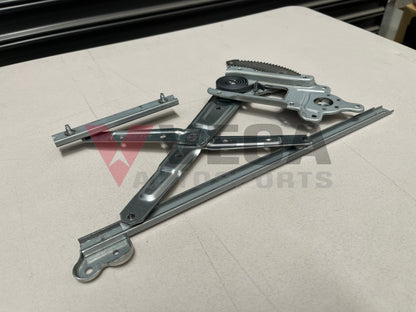 Window Regulator Assembly Rhs To Suit Nissan Skyline R34 - Coupe Models Interior