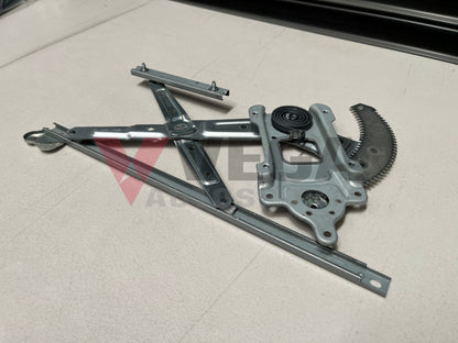 Window Regulator Assembly Rhs To Suit Nissan Skyline R34 - Coupe Models Interior