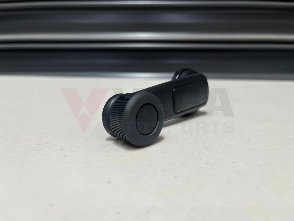 Window Regulator Handle To Suit Mitsubishi Lancer Evolution 4 / 5 6 6.5 Rs Models Mb766474 Interior