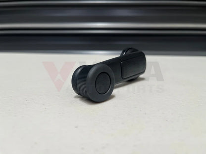 Window Regulator Handle To Suit Mitsubishi Lancer Evolution 4 / 5 6 6.5 Rs Models Mb766474 Interior