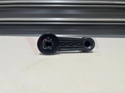 Window Regulator Handle To Suit Mitsubishi Lancer Evolution 4 / 5 6 6.5 Rs Models Mb766474 Interior