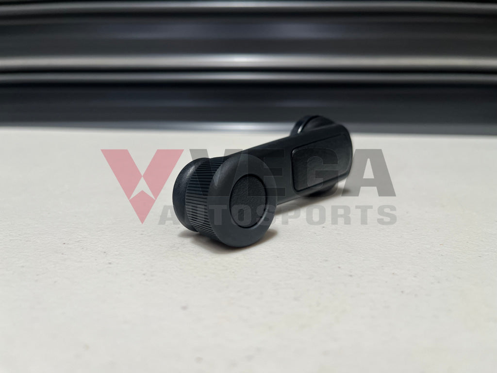 Window Regulator Handle To Suit Mitsubishi Lancer Evolution 4 / 5 6 6.5 Rs Models Mb766474 Interior