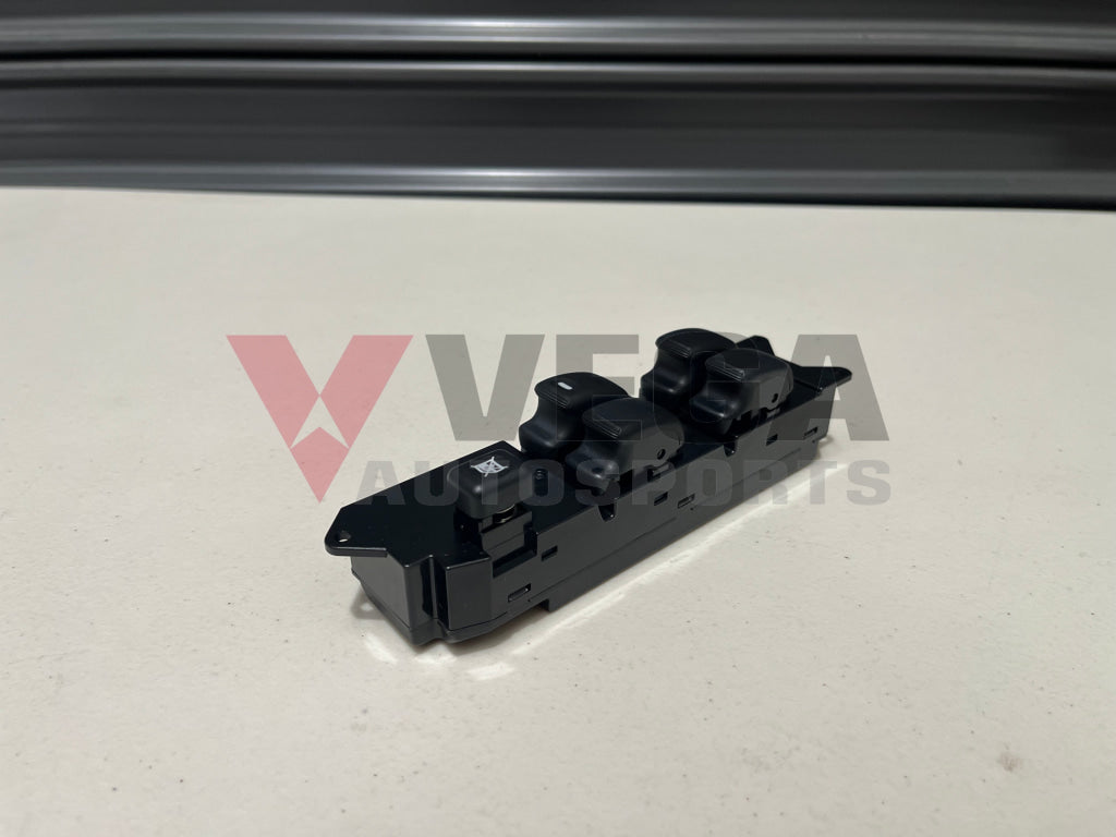 Window Switch Assembly (Front, Driver side)to suit Mitsubishi Lancer Evolution 5 / 6 / 6.5 TME CP9A - Vega Autosports