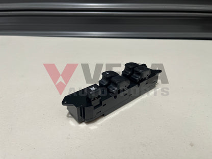 Window Switch Assembly (Front, Driver side)to suit Mitsubishi Lancer Evolution 5 / 6 / 6.5 TME CP9A - Vega Autosports