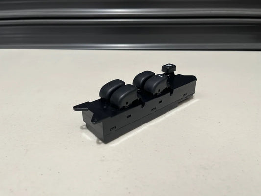 Window Switch Assembly (Front, Driver side)to suit Mitsubishi Lancer Evolution 5 / 6 / 6.5 TME CP9A - Vega Autosports