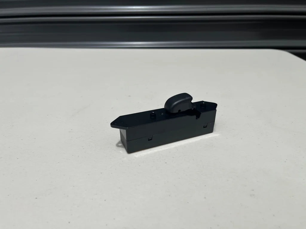 Window Switch Assembly (Rear, LHS) to suit Mitsubishi Lancer Evolution 5 / 6 / 6.5 TME CP9A - Vega Autosports