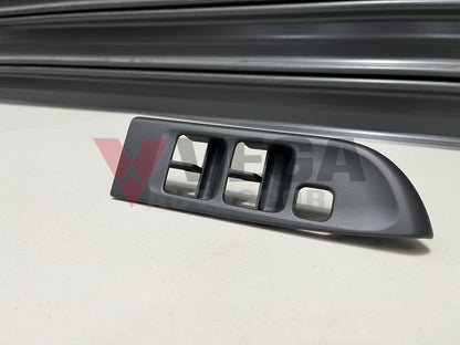 Window Switch Panel (Front Rhs) To Suit Subaru Impreza Gc8 98-00 83082Fa000Oe Interior