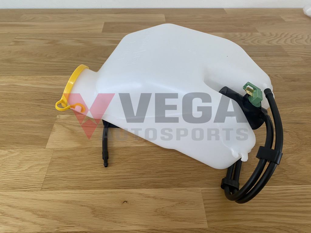 Windscreen Washer Bottle And Pump To Suit Subaru Impreza Wrx Spec C 92-05 Cooling