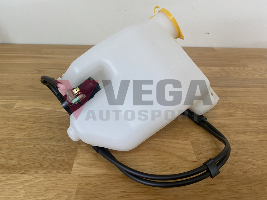 Windscreen Washer Bottle And Pump To Suit Subaru Impreza Wrx Spec C 92-05 Cooling
