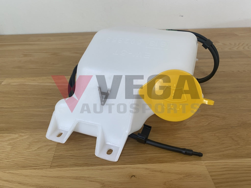 Windscreen Washer Bottle And Pump To Suit Subaru Impreza Wrx Spec C 92-05 Cooling