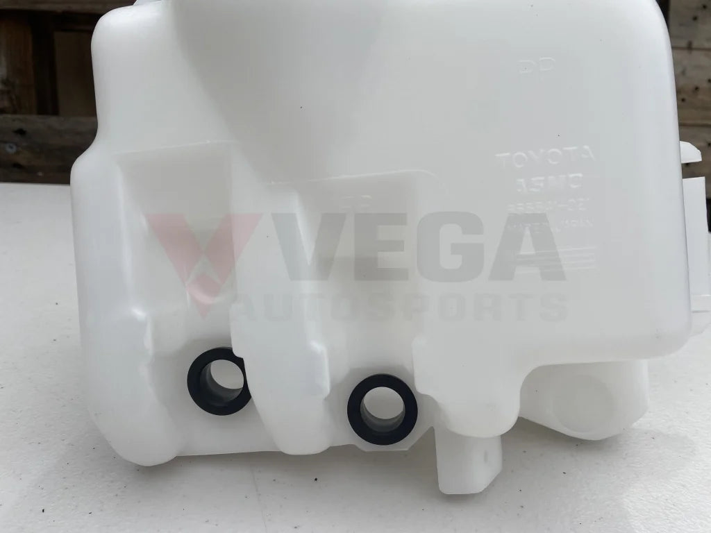 Windscreen Washer Bottle Tank With Rear To Suit Toyota Land Cruiser 80 Series Cooling