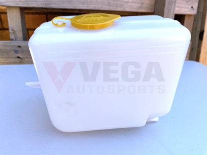 Windscreen Washer Bottle with Motors to suit Nissan Skyline R33 GTR & R34 GTR - With Rear Wiper - Vega Autosports