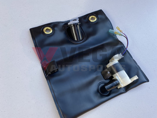 Windscreen Washer Tank Assembly to suit Datsun 1200 B120 Ute - Vega Autosports