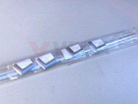 Windshield Moulding Kit Genuine to suit DATSUN 1200 (Fits NISSAN B110 Sunny Ute B120) - Vega Autosports