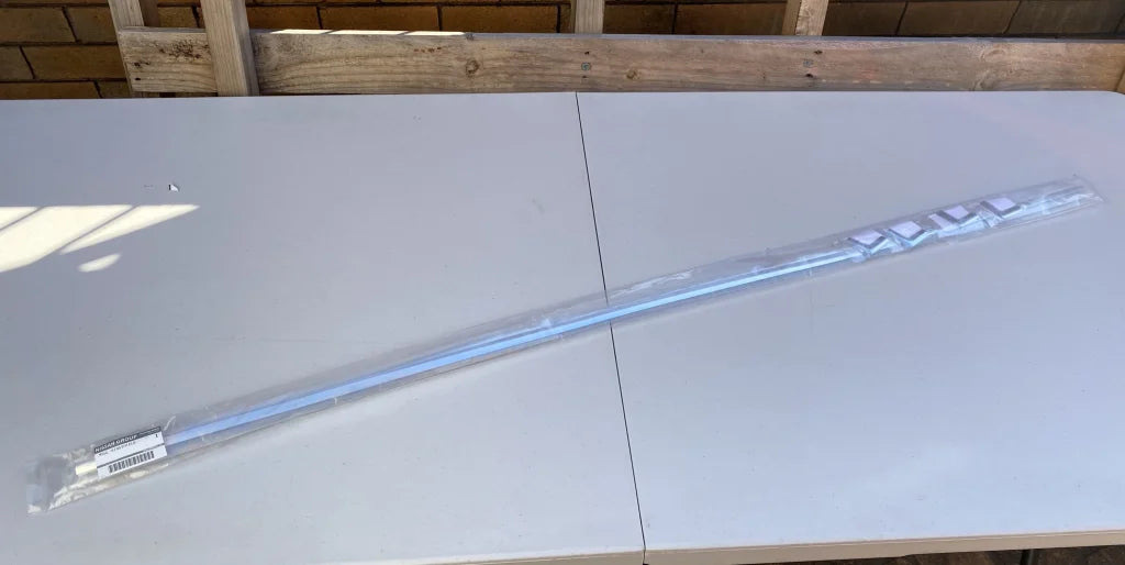 Windshield Moulding Kit Genuine to suit DATSUN 1200 (Fits NISSAN B110 Sunny Ute B120) - Vega Autosports