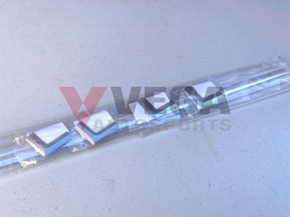 Windshield Moulding Kit Genuine to suit DATSUN 1200 (Fits NISSAN B110 Sunny Ute B120) - Vega Autosports