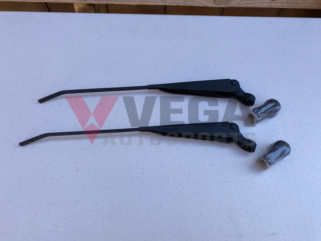 Wiper Arm Set RHS / LHS to suit DATSUN 1200 B110 B120 UTE Sunny Truck - Vega Autosports