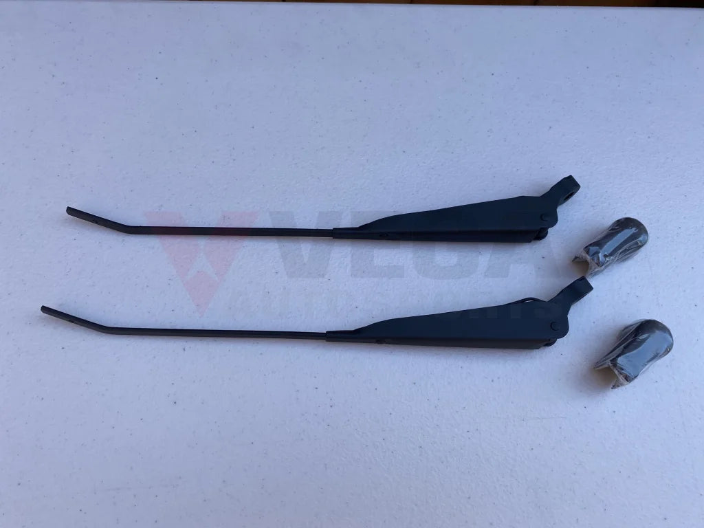 Wiper Arm Set RHS / LHS to suit DATSUN 1200 B110 B120 UTE Sunny Truck - Vega Autosports