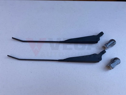 Wiper Arm Set RHS / LHS to suit DATSUN 1200 B110 B120 UTE Sunny Truck - Vega Autosports