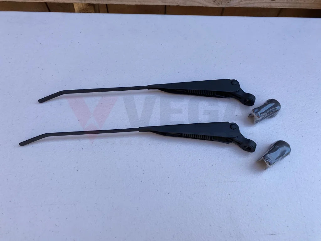 Wiper Arm Set RHS / LHS to suit DATSUN 1200 B110 B120 UTE Sunny Truck - Vega Autosports