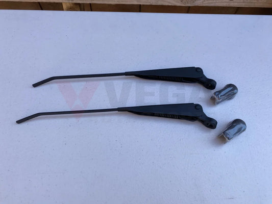 Wiper Arm Set RHS / LHS to suit DATSUN 1200 B110 B120 UTE Sunny Truck - Vega Autosports