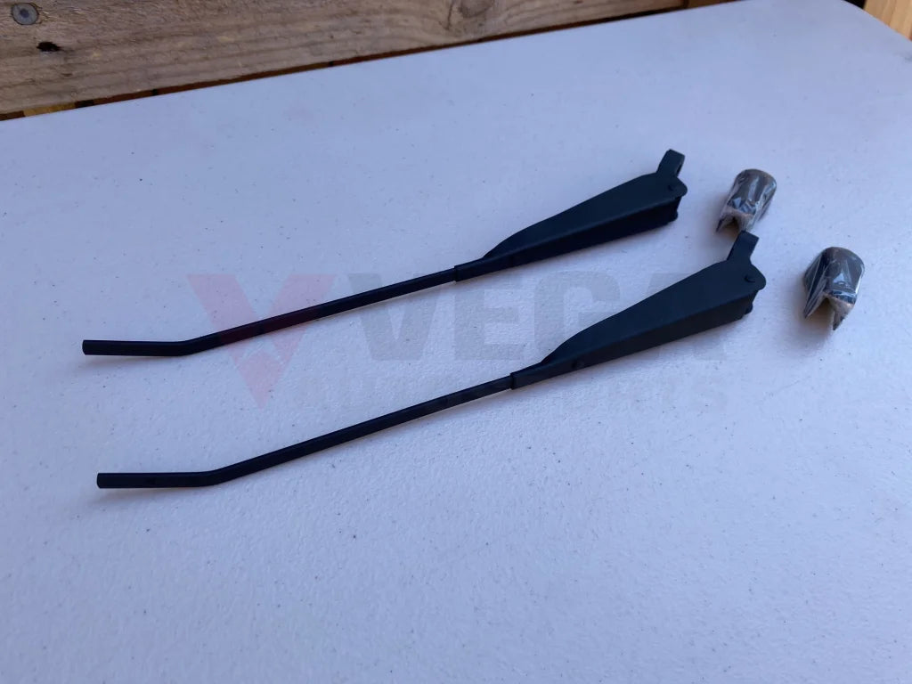 Wiper Arm Set RHS / LHS to suit DATSUN 1200 B110 B120 UTE Sunny Truck - Vega Autosports