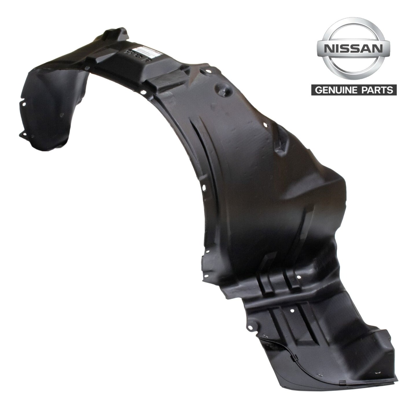 Front Guard Liner Set (RHS) to suit Nissan 180SX Models 63840-51F00 - Vega Autosports