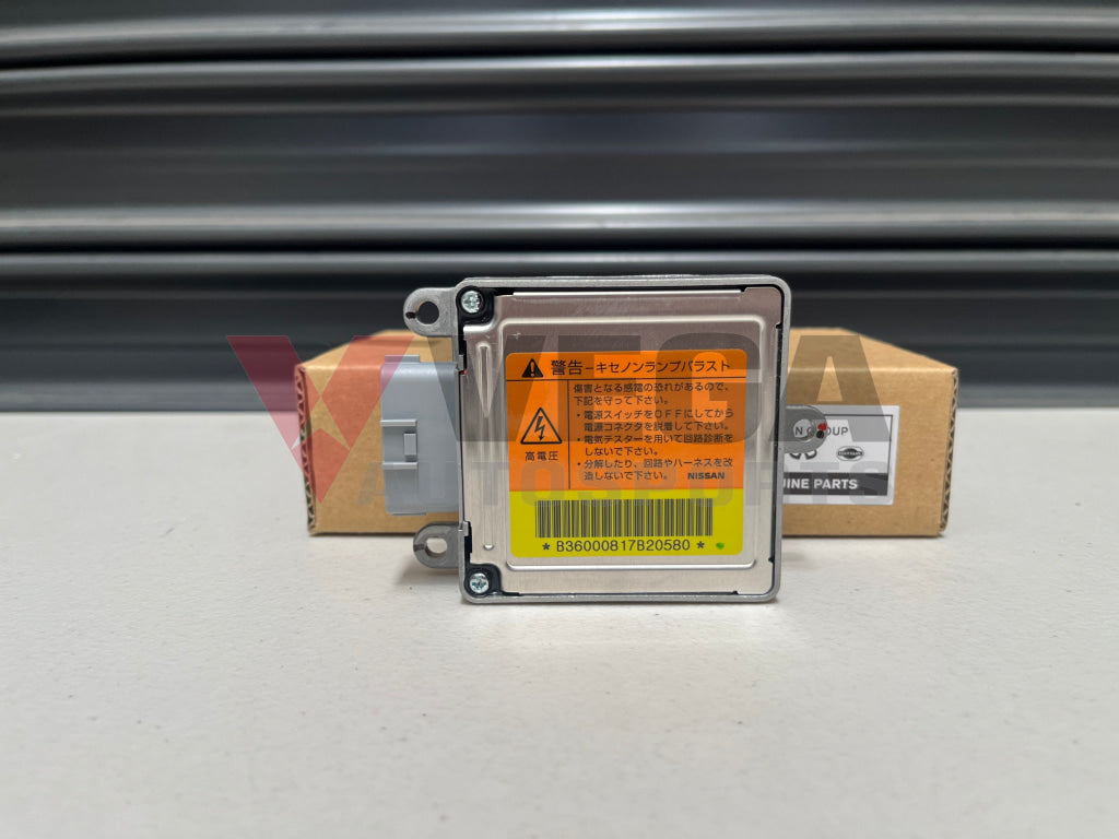 Xenon Ballast / Actuator Control Unit to suit Nissan R34 GTR (Late Mod ...