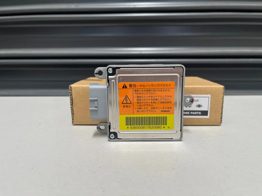 Xenon Ballast / Actuator Control Unit To Suit Nissan R34 Gtr (Late Model) - 00/08 Onwards