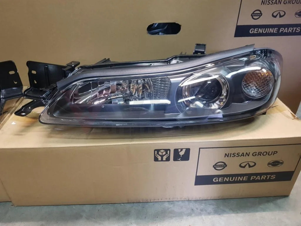 Xenon/hid Headlight Assemblies Rhs & Lhs To Suit Nissan Silvia S15 Jdm Electrical