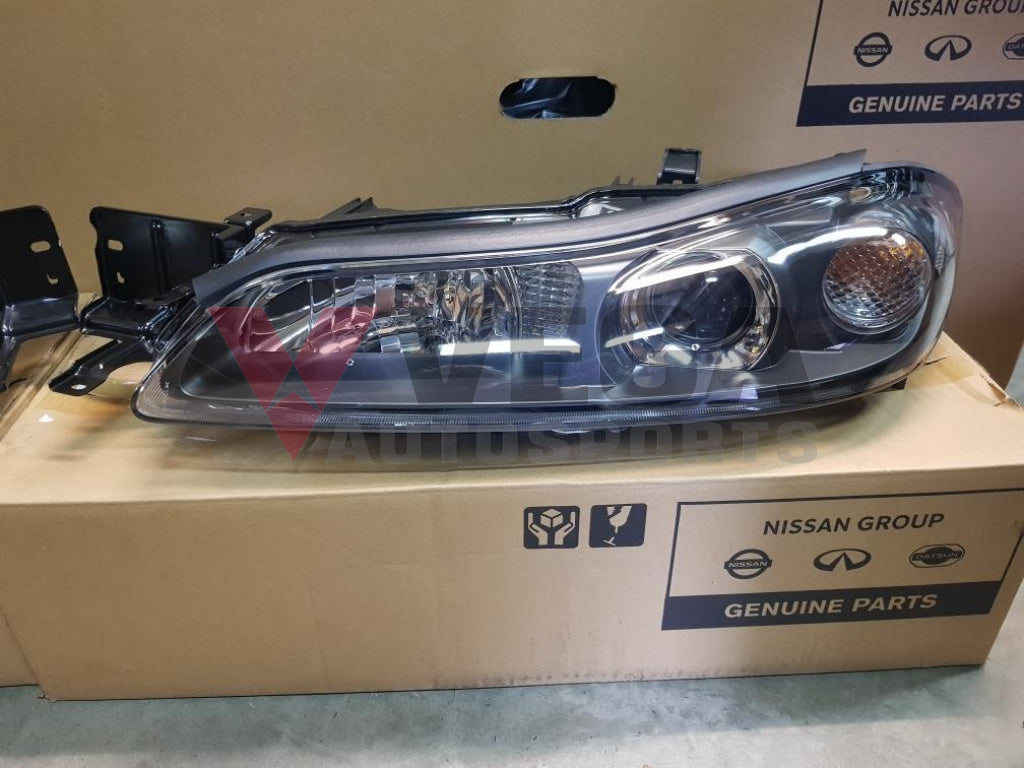 Xenon/hid Headlight Assemblies Rhs & Lhs To Suit Nissan Silvia S15 Jdm Electrical