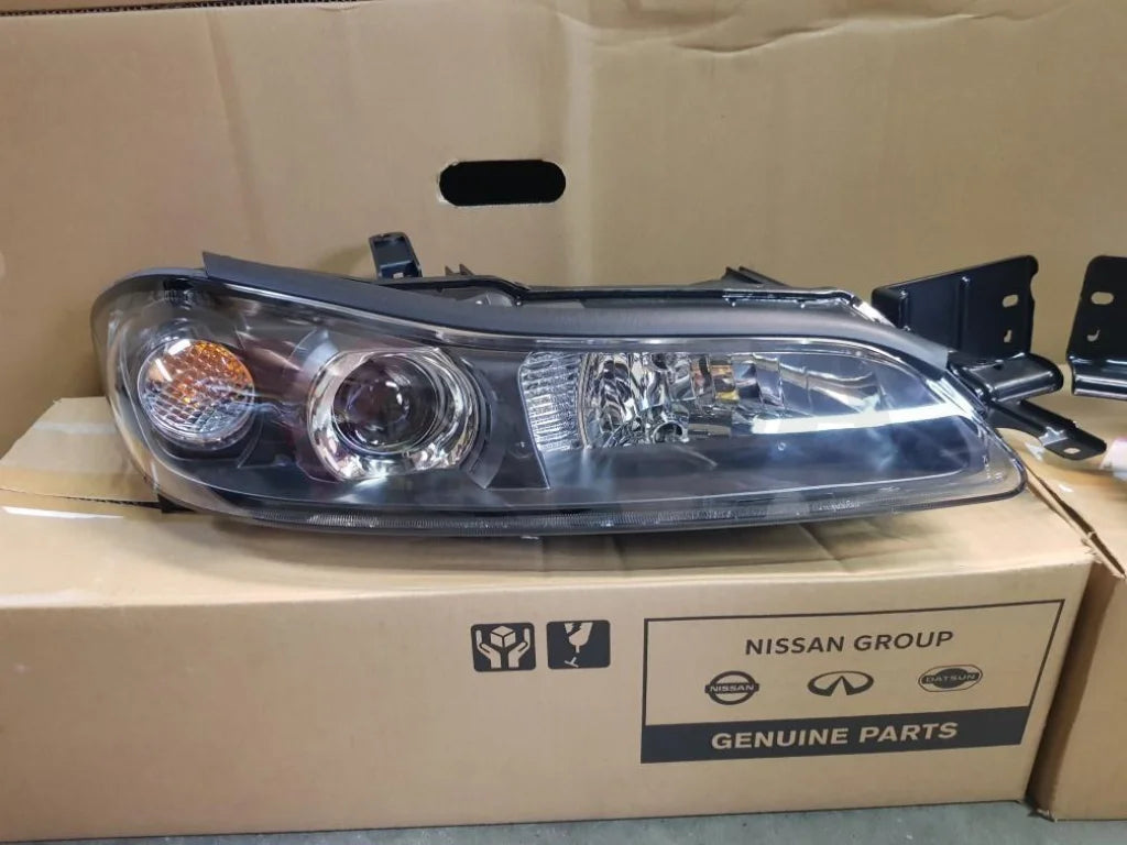 Xenon/hid Headlight Assemblies Rhs & Lhs To Suit Nissan Silvia S15 Jdm Electrical