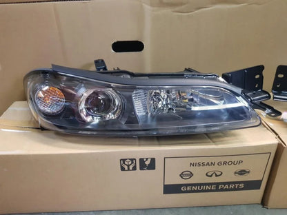 Xenon/hid Headlight Assemblies Rhs & Lhs To Suit Nissan Silvia S15 Jdm Electrical