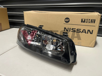 Xenon Headlight Housing Rhs To Suit Nissan R34 Gtr (Late Model) - 00/08 Onwards 26025-Ab160